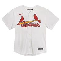 Maillot de jeu Nike Nolan Arenado blanc pour bébé des Cardinals St. Louis