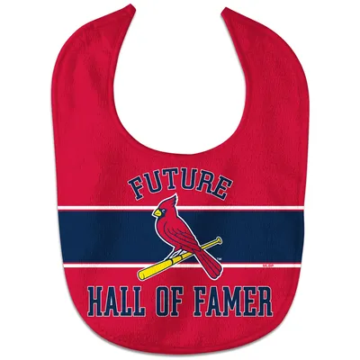 Infant WinCraft St. Louis Cardinals Hall Of Fame All-Pro Bib