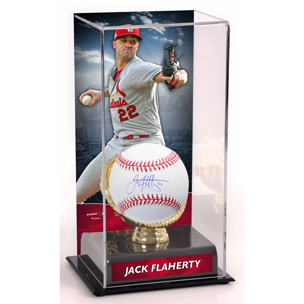 Lids Jack Flaherty St. Louis Cardinals Autographed Fanatics