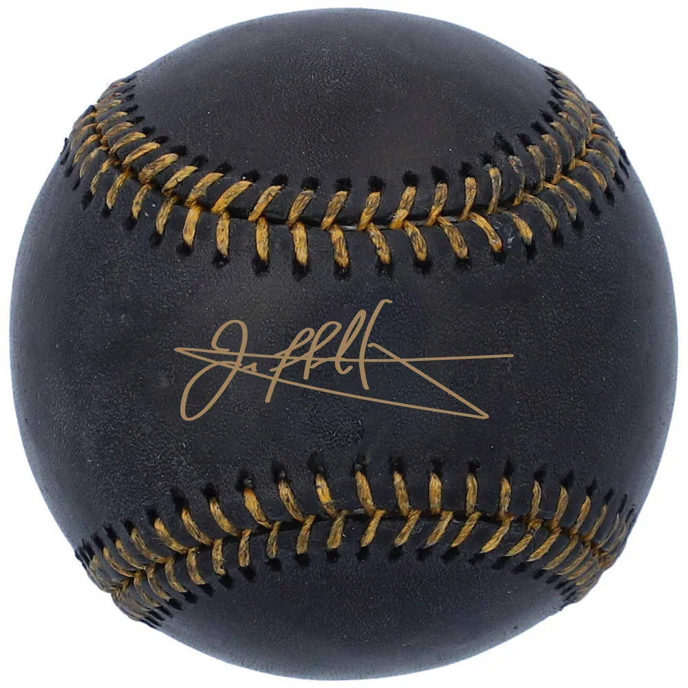 Lids Jack Flaherty St. Louis Cardinals Fanatics Authentic Autographed Black  Leather Baseball