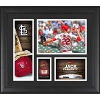 Paul Goldschmidt St. Louis Cardinals Fanatics Authentic Game-Used