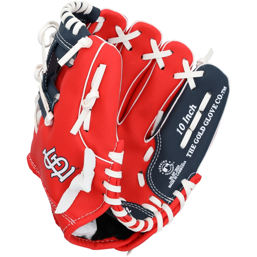 Réplique du gant Rawlings autographié par Jordan Walker des Cardinals de Saint-Louis