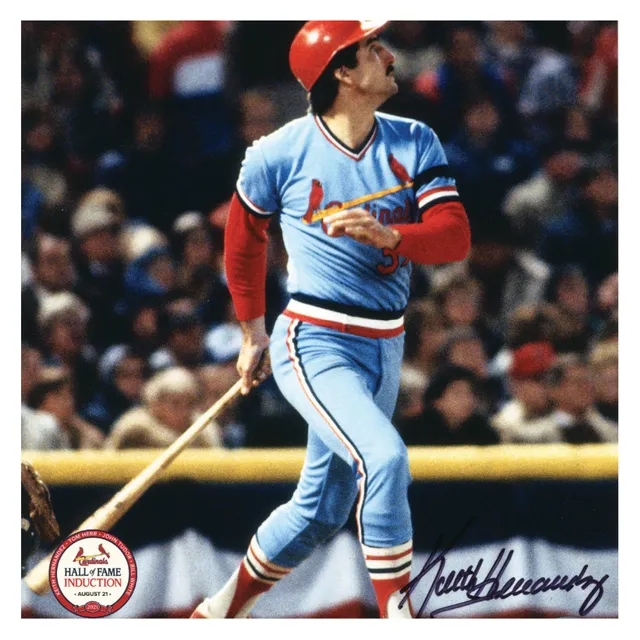 St. Louis Cardinals Keith Hernandez Street Banner