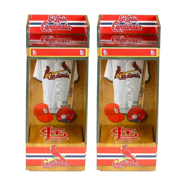 Crocs MLB St. Louis Cardinals Jibbitz Set - 5 Pack - Free Shipping