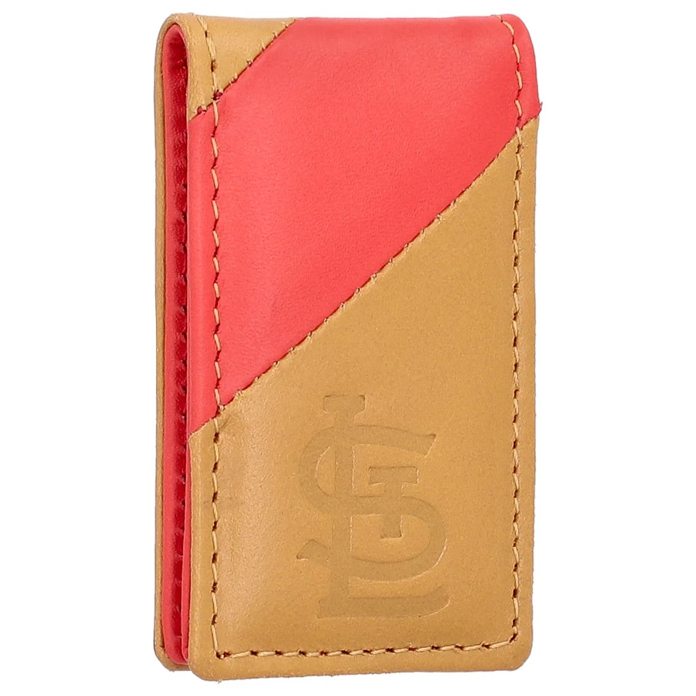 Lusso St. Louis Cardinals Ole Magnetic Money Clip