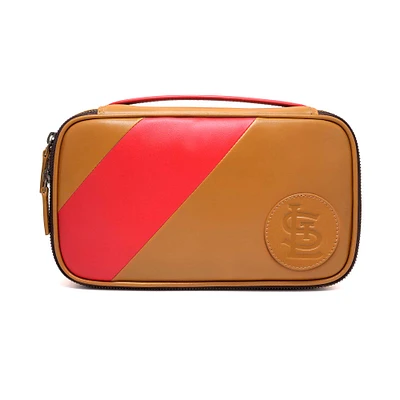 Trousse de toilette Oliver Dopp Kit Lusso St. Louis Cardinals