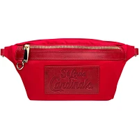 Sac banane Regan des Cardinals de Lusso St. Louis