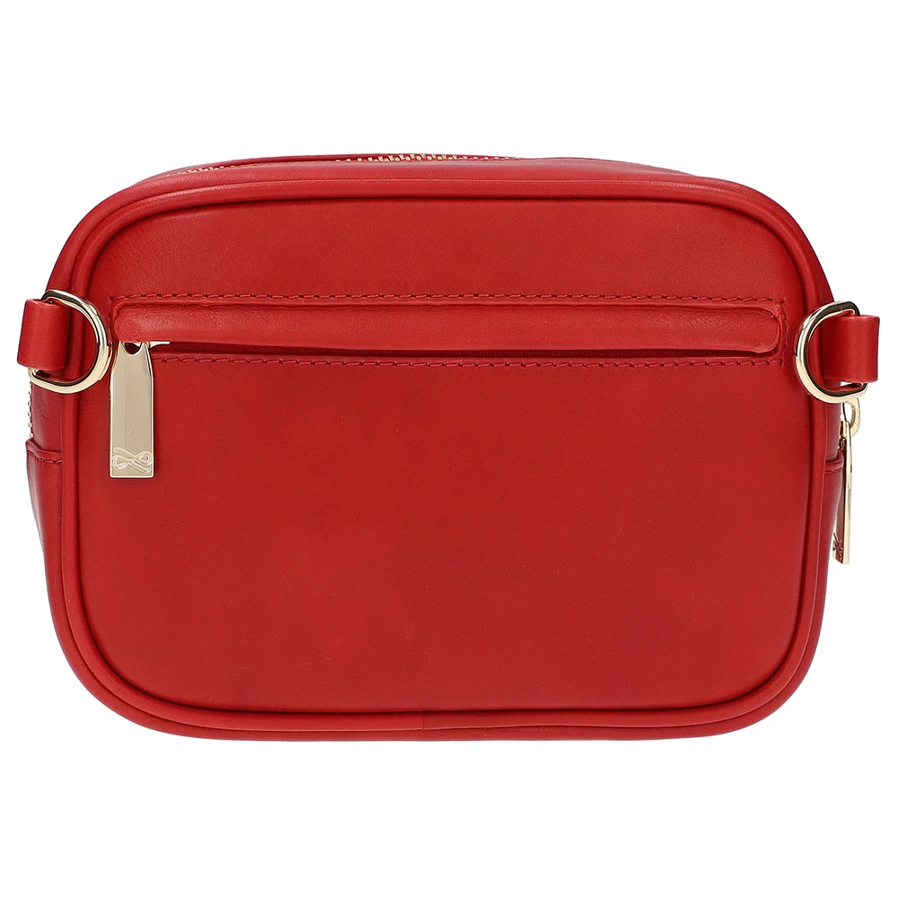 Lusso St. Louis Cardinals Reilly Crossbody Pack