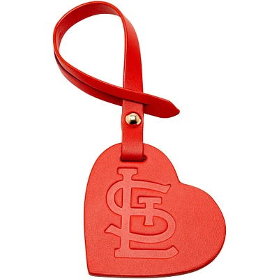 Lusso St. Louis Cardinals Rochelle Bag Charm