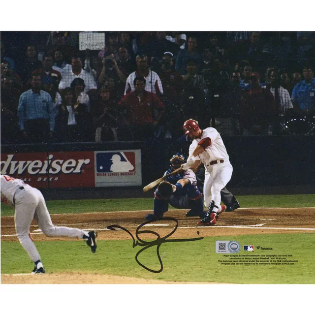 Mark McGwire Oakland Athletics 8x10 Photo #101