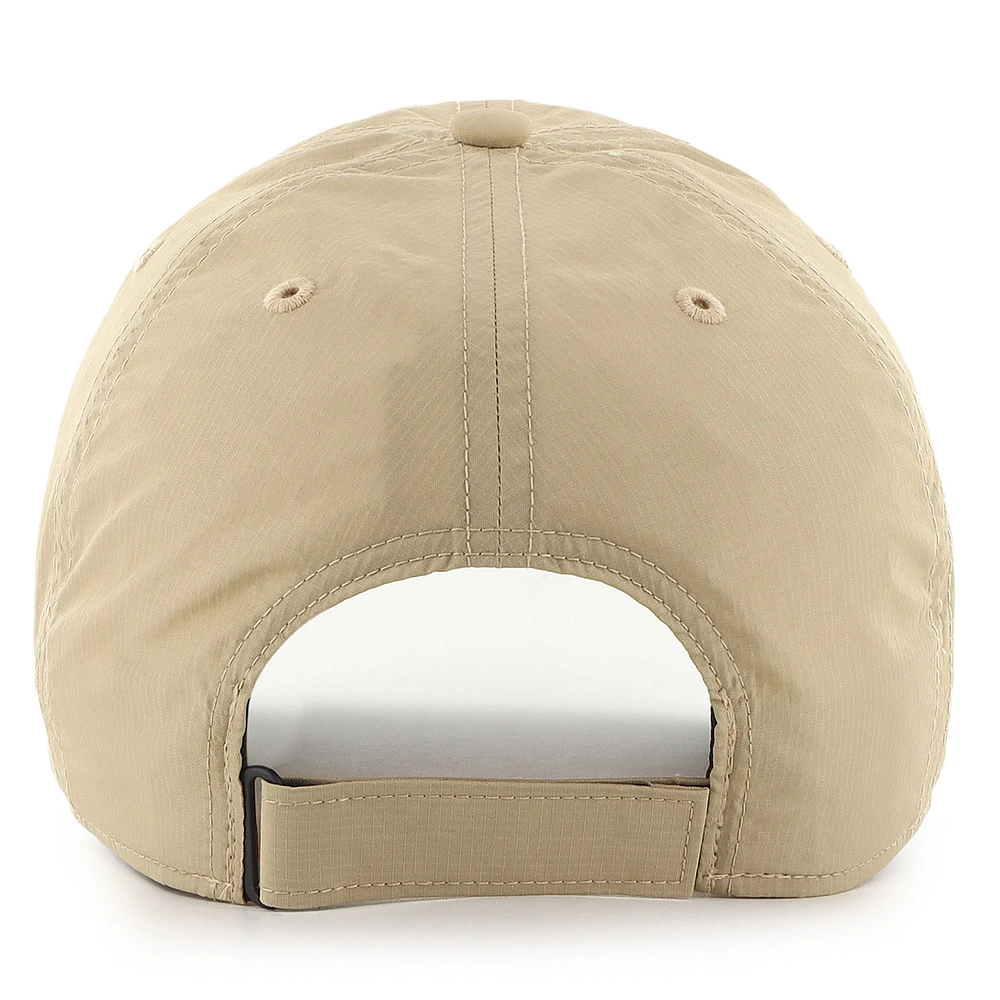 Men's '47  Khaki St. Louis Cardinals Performance Clean Up Adjustable Hat