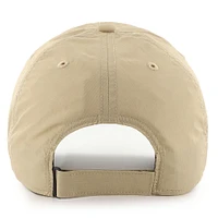 Men's '47  Khaki St. Louis Cardinals Performance Clean Up Adjustable Hat
