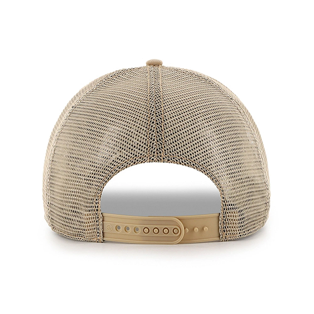 Casquette ajustable Ranchero '47 Khaki pour homme des Cardinals de St. Louis