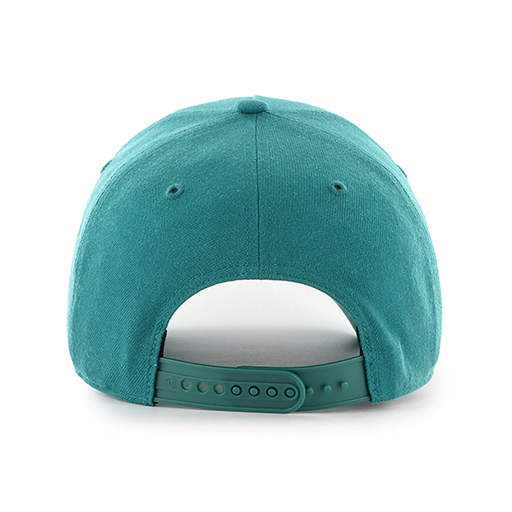 Casquette ajustable pour homme '47 Teal St. Louis Cardinals Ballpark Offside
