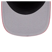 Men's New Era  Red St. Louis Cardinals Championship Side Flag A-Frame 59FIFTY Fitted Hat