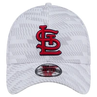 Men's New Era  White St. Louis Cardinals Graded 39THIRTY Flex Hat