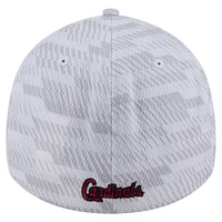 Men's New Era  White St. Louis Cardinals Graded 39THIRTY Flex Hat