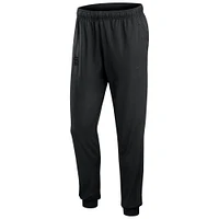 Men's Nike  Black St. Louis Cardinals Big & Tall Performance Travel Pants