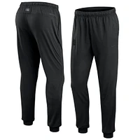 Men's Nike  Black St. Louis Cardinals Big & Tall Performance Travel Pants
