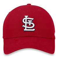 Men's Nike  Red St. Louis Cardinals Club Adjustable Hat