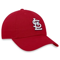 Men's Nike  Red St. Louis Cardinals Club Adjustable Hat