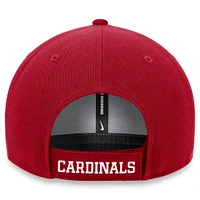 Men's Nike  Red St. Louis Cardinals Performance Club Adjustable Hat