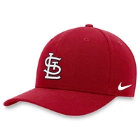 Men's Nike  Red St. Louis Cardinals Performance Club Adjustable Hat