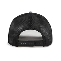 Men's '47 Charcoal St. Louis Cardinals Carbon Rope Trucker Adjustable Hat