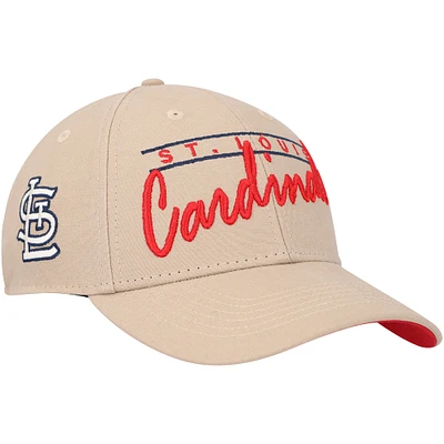 Casquette réglable '47 Kaki Cardinals de St. Louis Atwood MVP pour homme