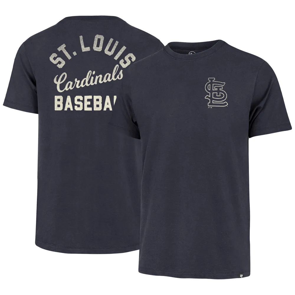 Men's St. Louis Cardinals Fanatics Branded Red/Navy Fundamental