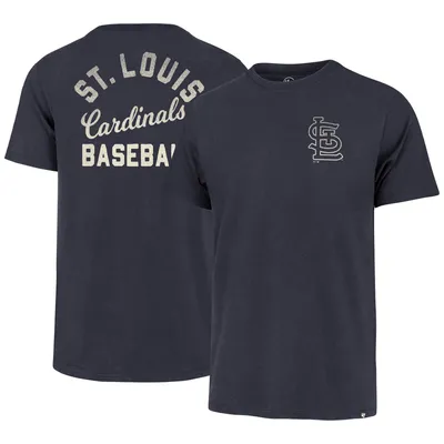 Lids Atlanta Braves Tommy Bahama Play Ball T-Shirt - Navy