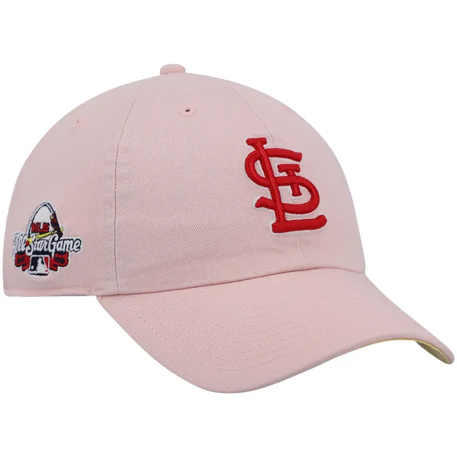 47 Brand St. Louis Cardinals MVP Curved Cap - LightBlue - Adjustable