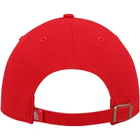 Casquette réglable '47 Red St. Louis Cardinals Clean Up pour homme