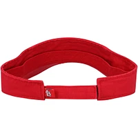 Visière réglable pour homme '47 Red St. Louis Cardinals Clean Up