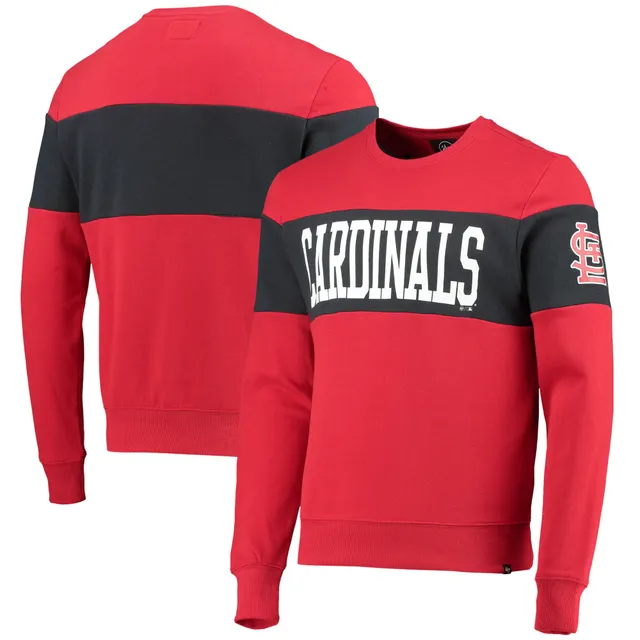 Men's Profile Heather Charcoal St. Louis Cardinals Big & Tall Arch