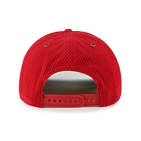Casquette ajustable pour homme '47 Red St. Louis Cardinals Pitchout Rope Hitch