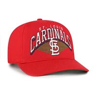 Men's '47 Red St. Louis Cardinals Pomona Hitch Adjustable Hat