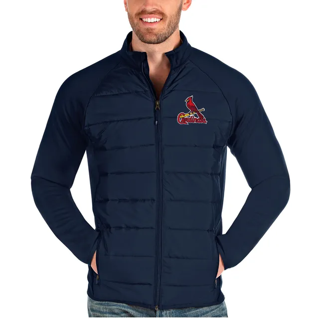 Antigua Women's St. Louis Blues Altitude Full-Zip Jacket