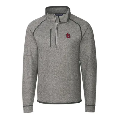 Lids St. Louis Cardinals Cutter & Buck Cascade Eco Sherpa Fleece Full-Zip  Jacket