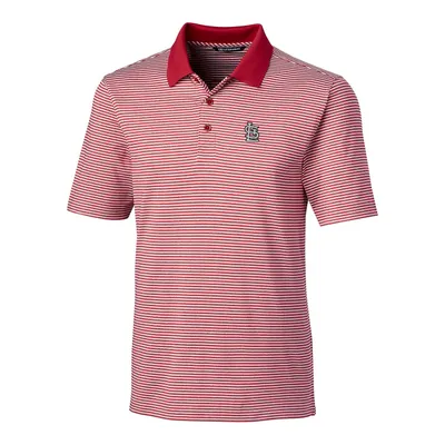 Fan Shop St Louis Cardinals CB DryTec Genre Polo