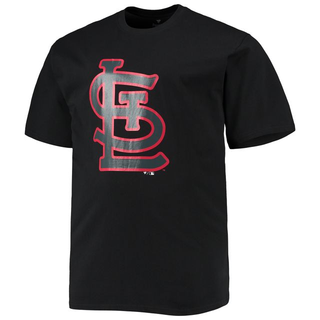 St. Louis Cardinals Fanatics Branded 2022 NL Central Division Champions Big  & Tall T-Shirt - Red