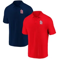 Men's Fanatics Branded Navy St. Louis Cardinals Official Logo