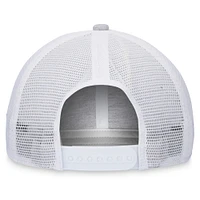 Casquette réglable de camionneur Fanatics gris St. Louis Cardinals pour hommes