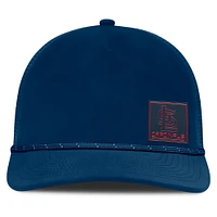 Men's Fanatics Royal St. Louis Cardinals Level Up Captain Adjustable Hat