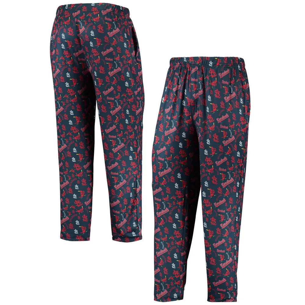 Lids Cincinnati Reds Concepts Sport Ultimate Plaid Flannel Pajama Pants -  Red