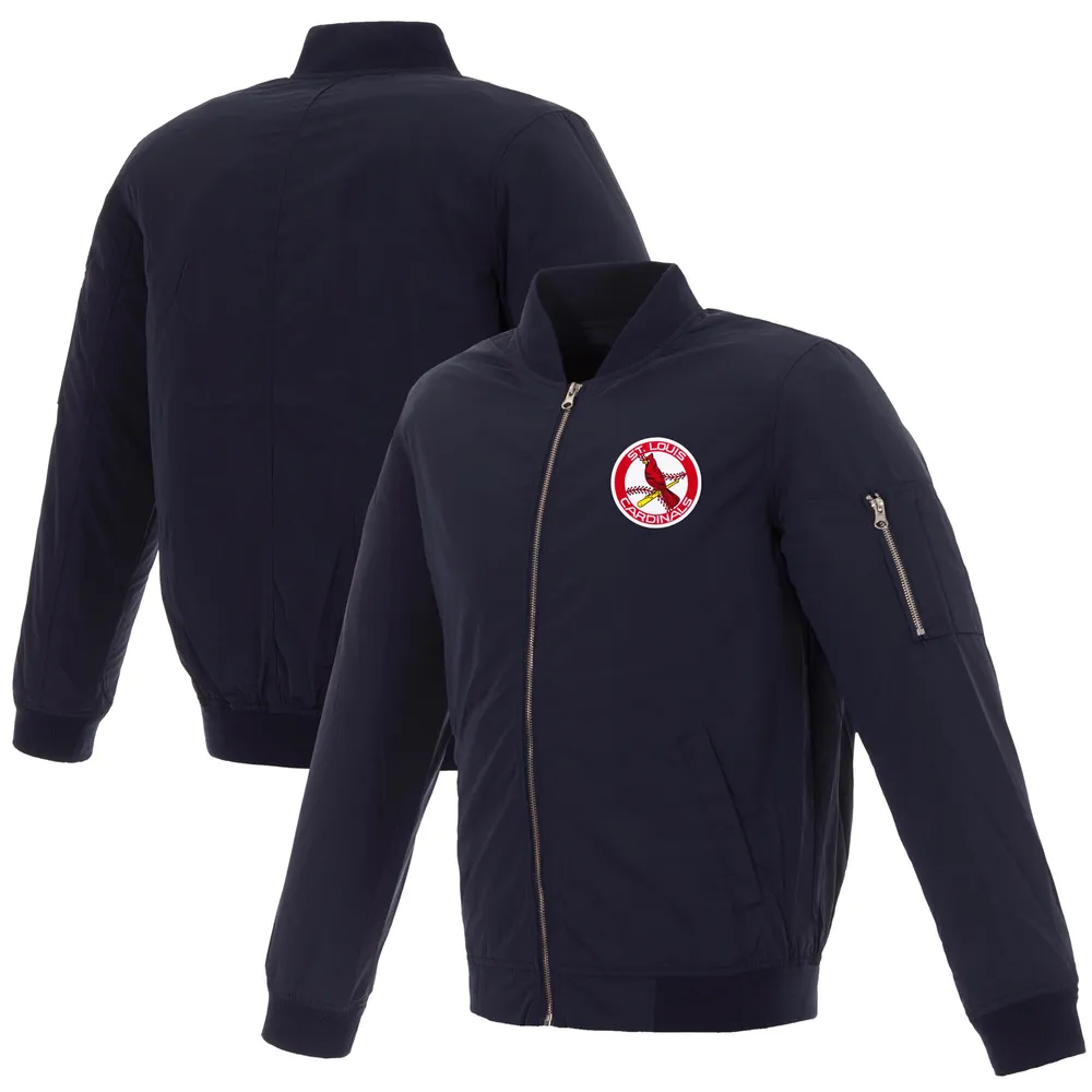 Official Mens St. Louis Cardinals Jackets, Cardinals Mens