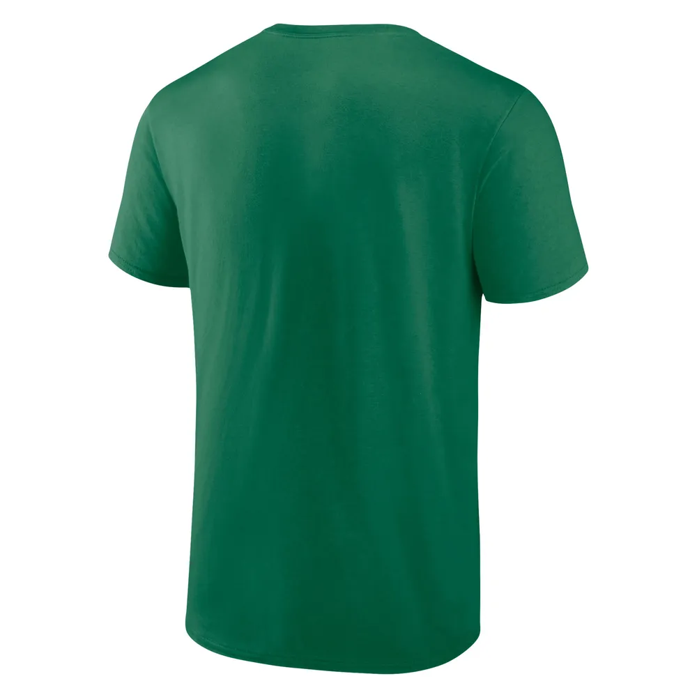 Profile Men's Kelly Green St. Louis Cardinals Big & Tall Celtic T-Shirt
