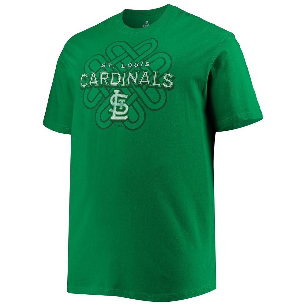 st louis cardinals green shirt