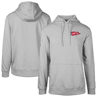 Men's Levelwear  Gray St. Louis Cardinals Podium Rafters Pullover Hoodie