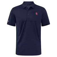 Polo System Insignia 2.0 bleu marine pour homme de Levelwear